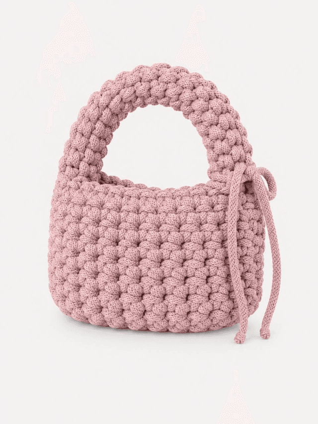 The Pebble (Pink)