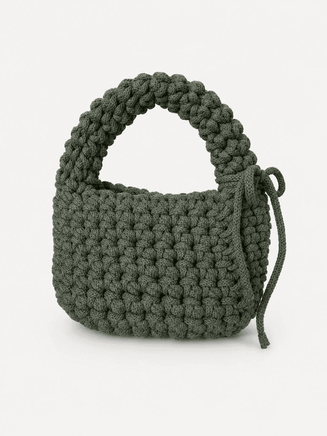 The Pebble (Green)
