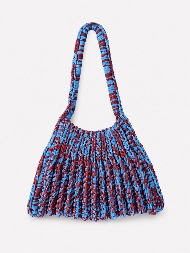 The Mermaid (Blue&Red)