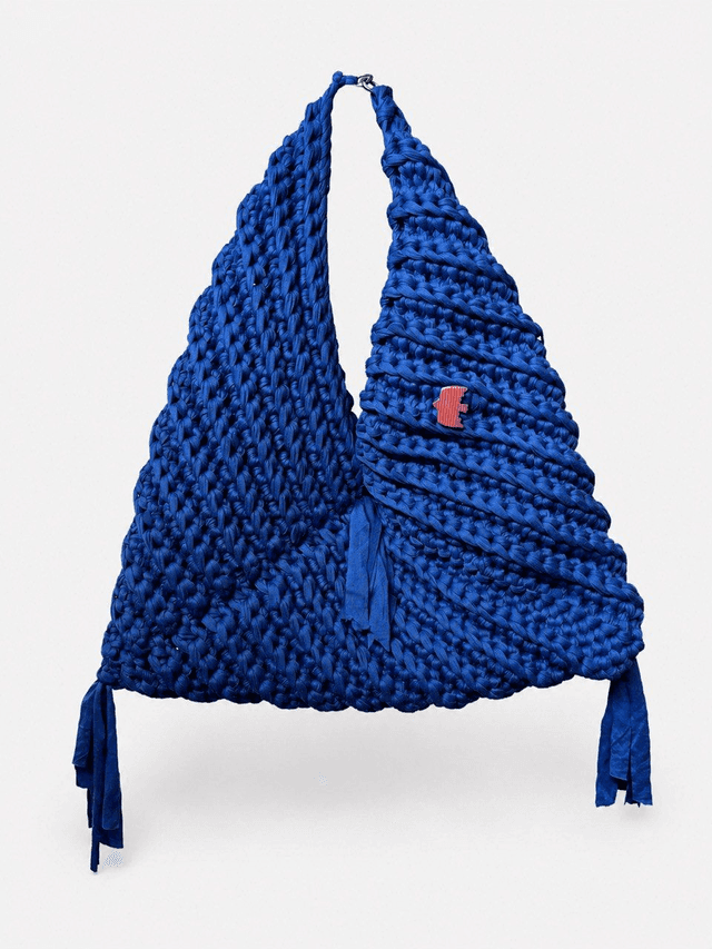 The Coral (Blue)